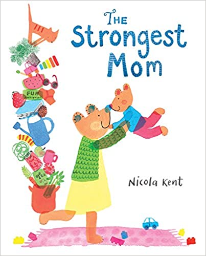 Người Mẹ Khỏe Nhất - The Strongest Mom