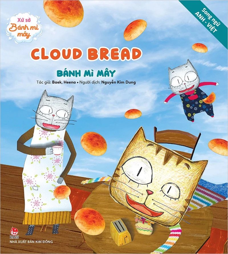 Xứ sở bánh mì mây - Bộ 9 cuốn