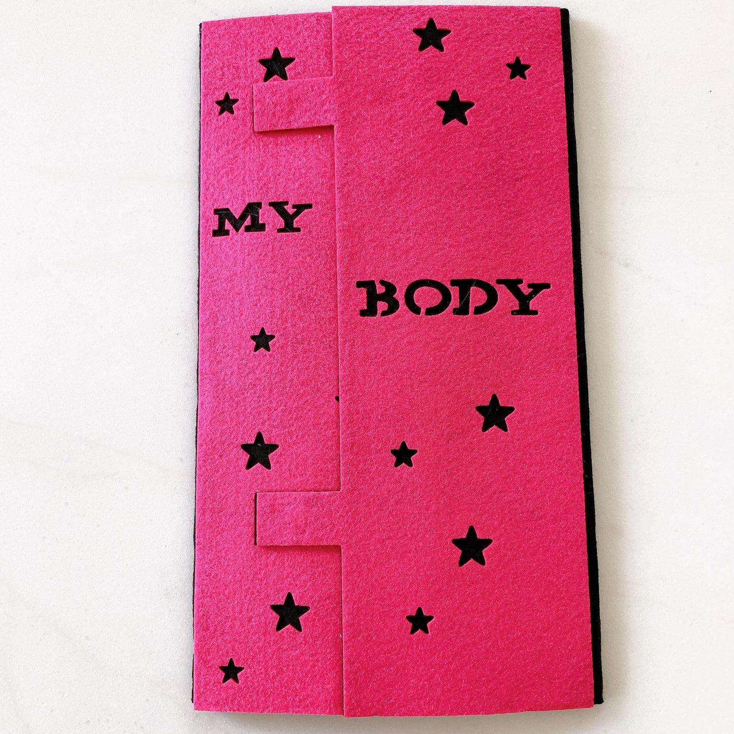 Busy Book Human Body